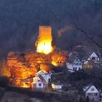 아파트 Unter Der Burg *