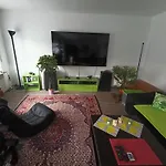 아파트 Unter Der Burg Elmstein