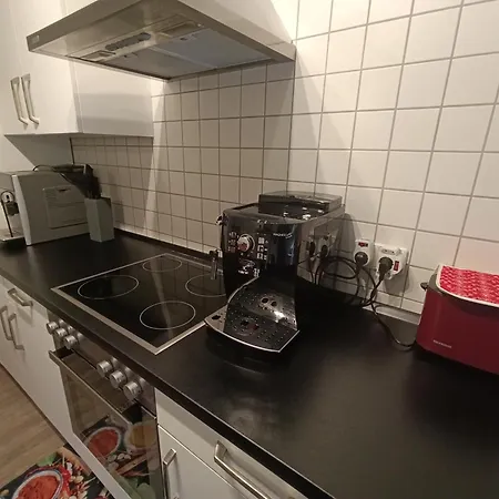 Apartment Unter Der Burg *