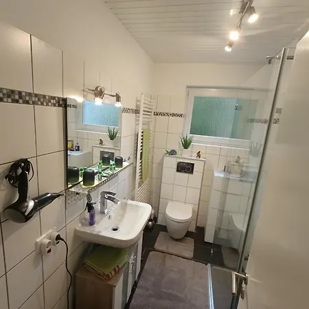 Apartment Unter Der Burg Elmstein