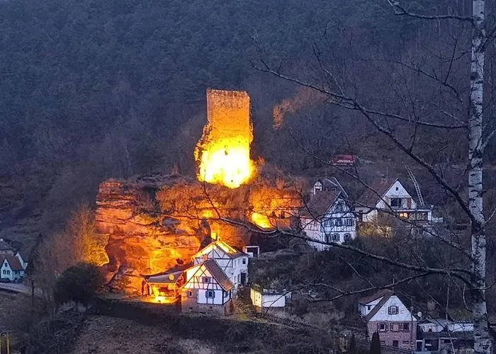 아파트 Unter Der Burg *