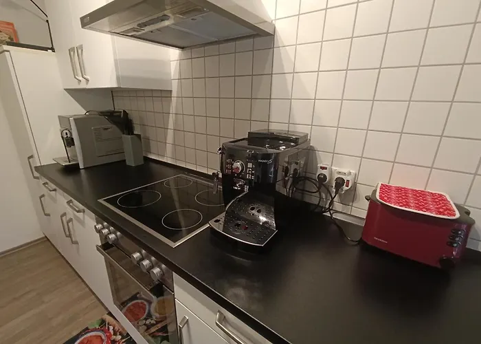 Apartment Unter Der Burg *