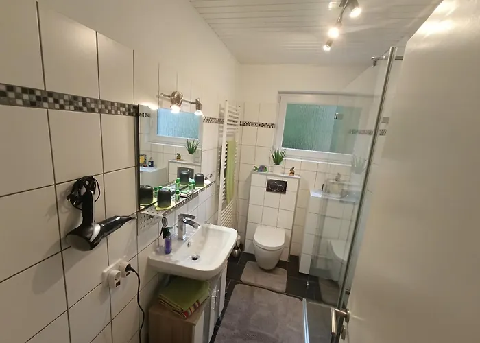 Apartment Unter Der Burg Elmstein