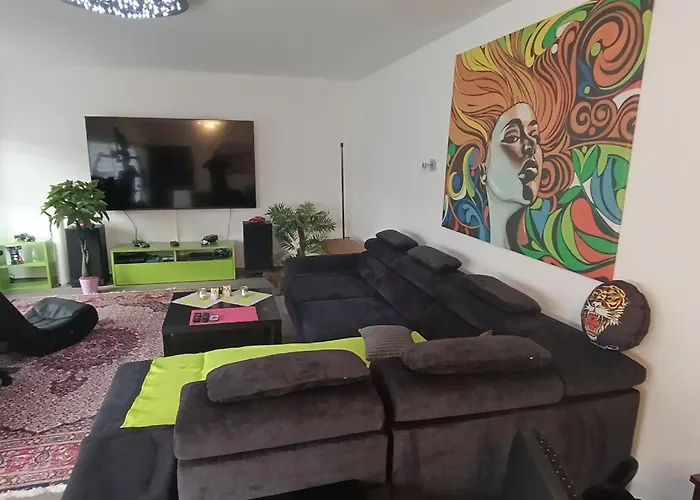 Unter Der Burg Elmstein