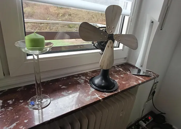 Unter Der Burg Apartment *