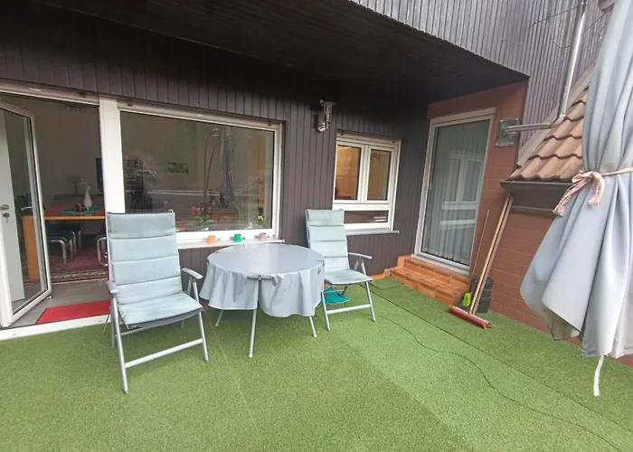 Apartment Unter Der Burg