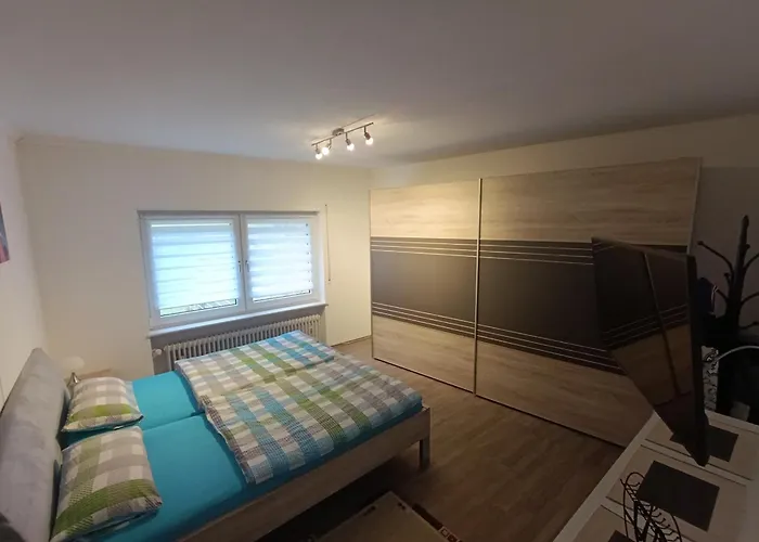 Apartment Unter Der Burg Elmstein