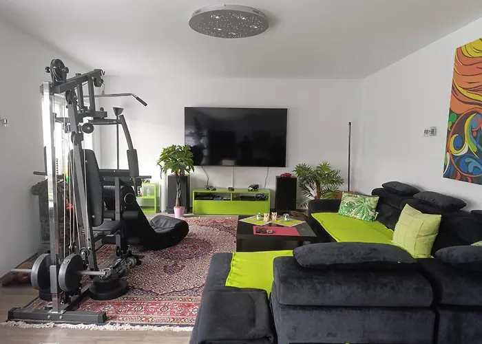 Apartment Unter Der Burg Elmstein