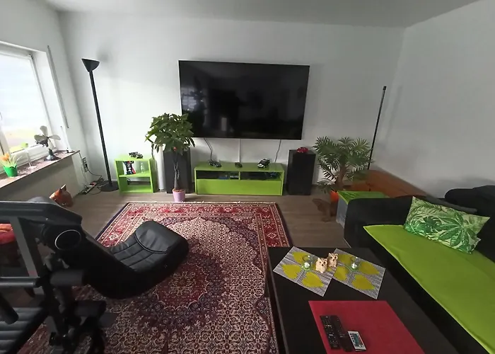 Apartment Unter Der Burg Elmstein