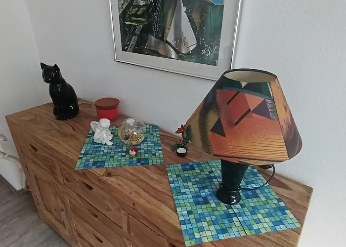 Unter Der Burg Apartment Elmstein